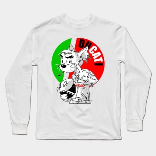 duCATi f*ck Long Sleeve T-Shirt